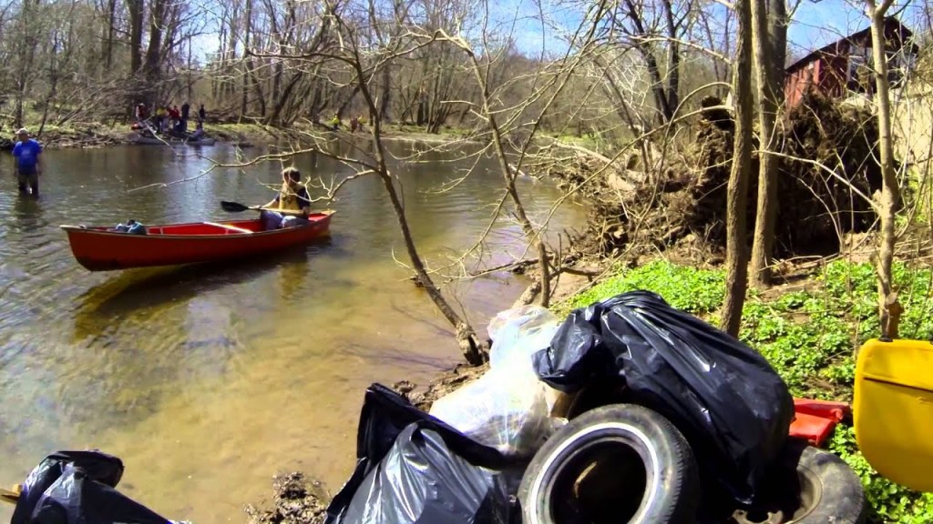 Stream Cleanup – Perkiomen&nbsp;Creek